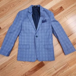 Tommy Hilfiger TH Flex Boys 2 piece suit size 12